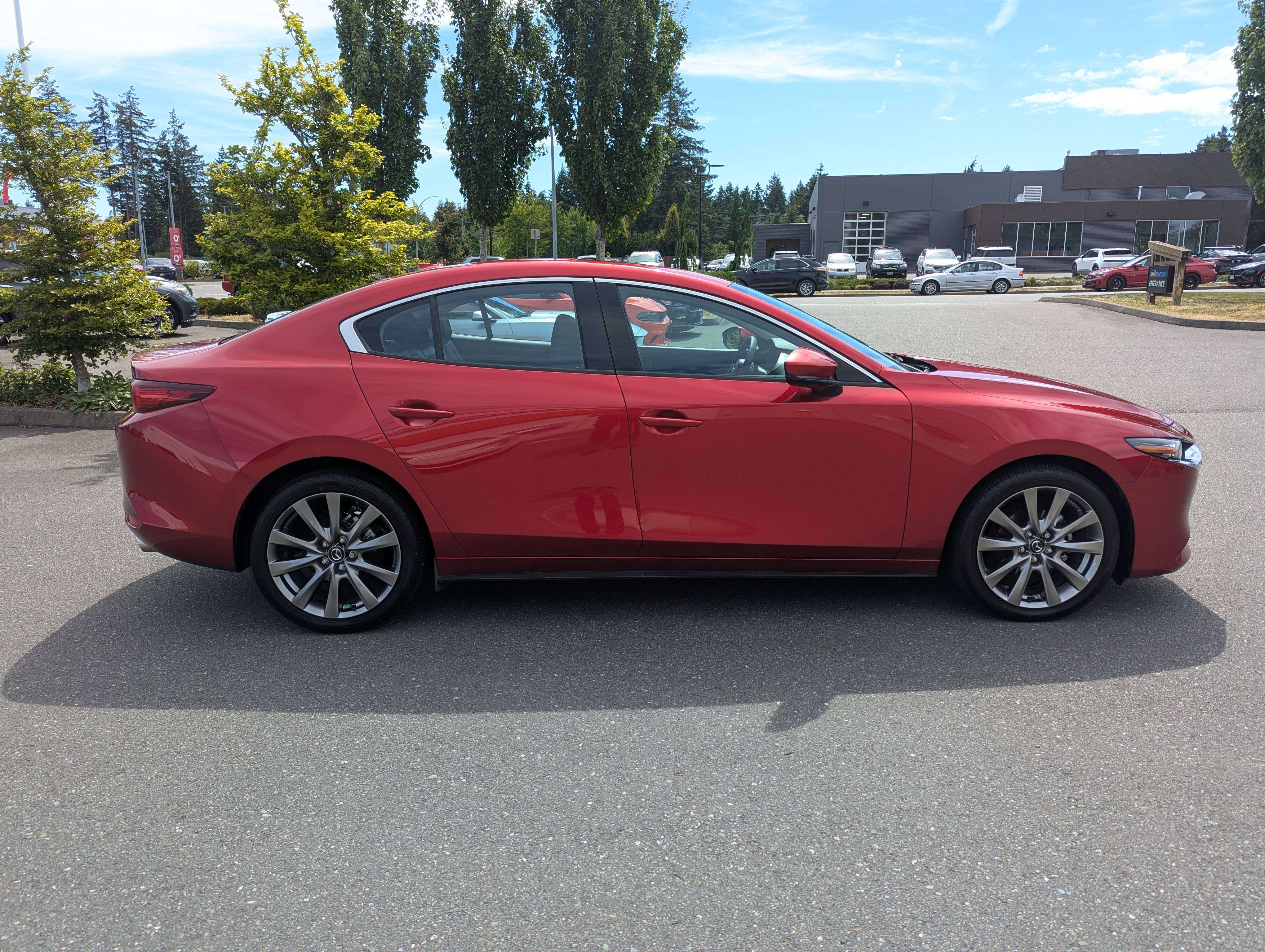 2024 Mazda Mazda3 Sedan