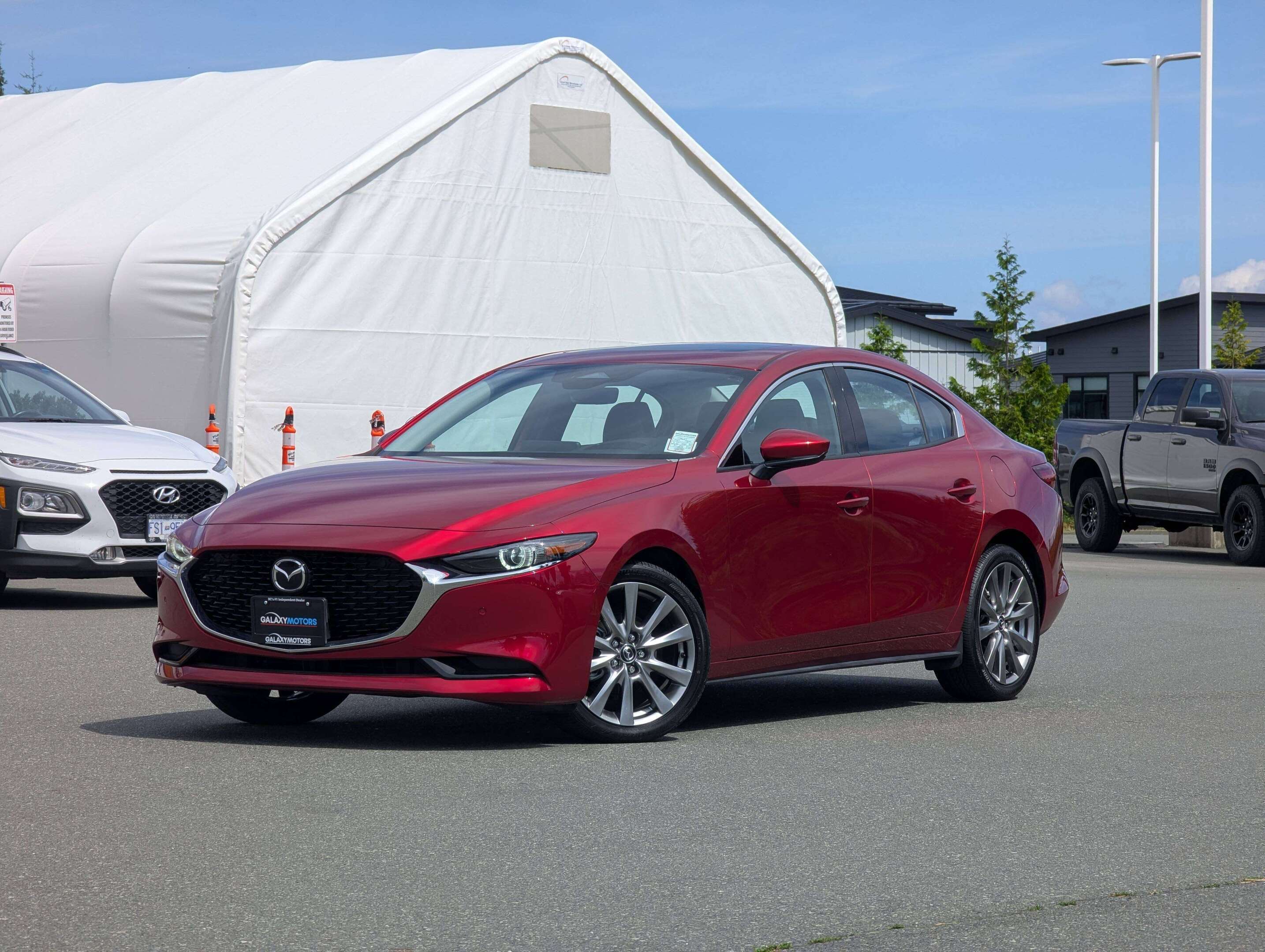 2024 Mazda Mazda3 Sedan
