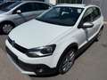 Volkswagen Polo V CrossPolo 1.4 TDI DSG Navi Tempo EXPORT! Blanc - thumbnail 1