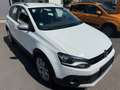Volkswagen Polo V CrossPolo 1.4 TDI DSG Navi Tempo EXPORT! Blanc - thumbnail 3
