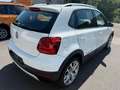 Volkswagen Polo V CrossPolo 1.4 TDI DSG Navi Tempo EXPORT! Blanc - thumbnail 4