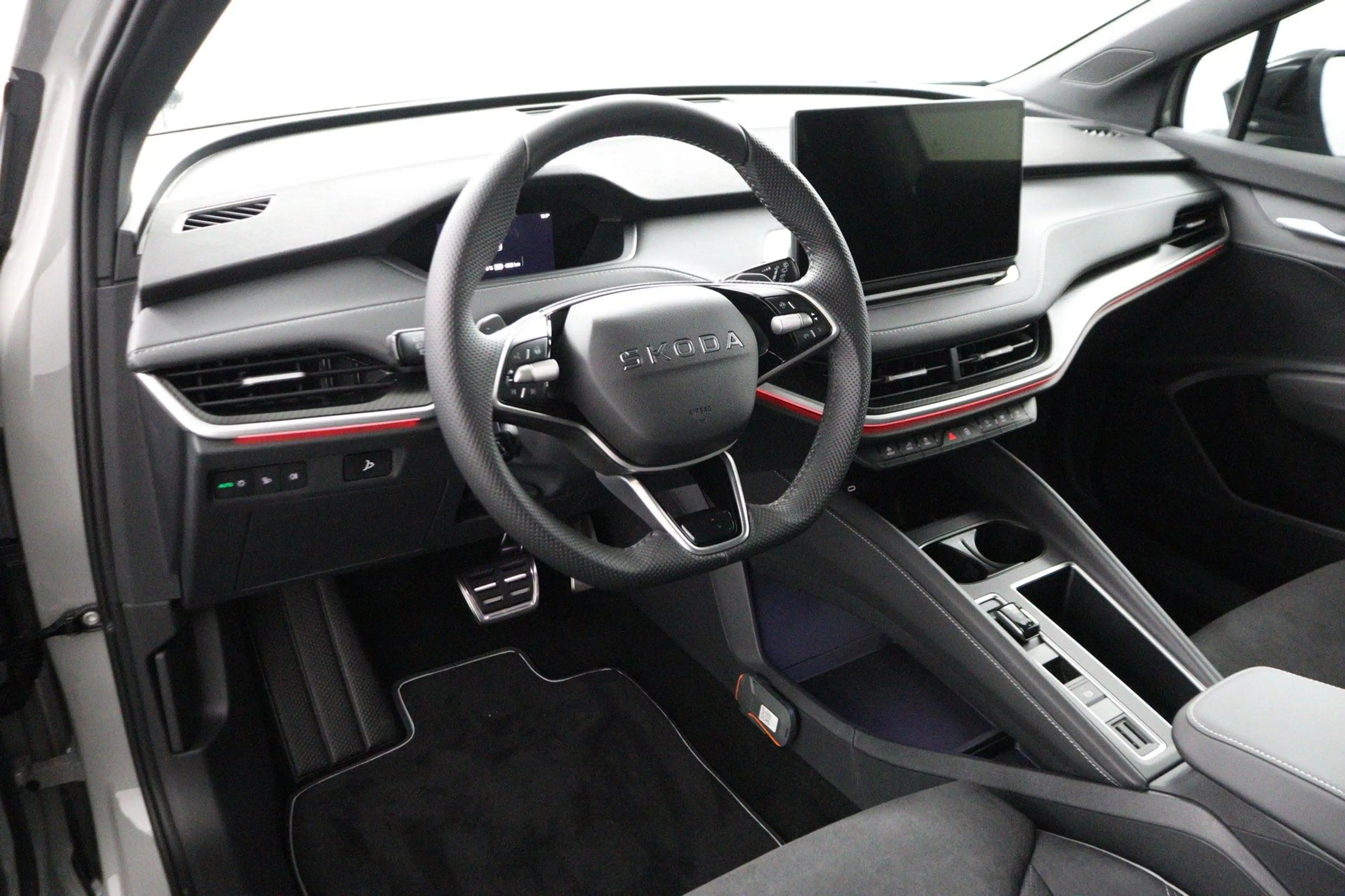 Skoda Elroq 85 Sportline 85 Sportline 286 PK | Stoel-, Stuur v — photo 4