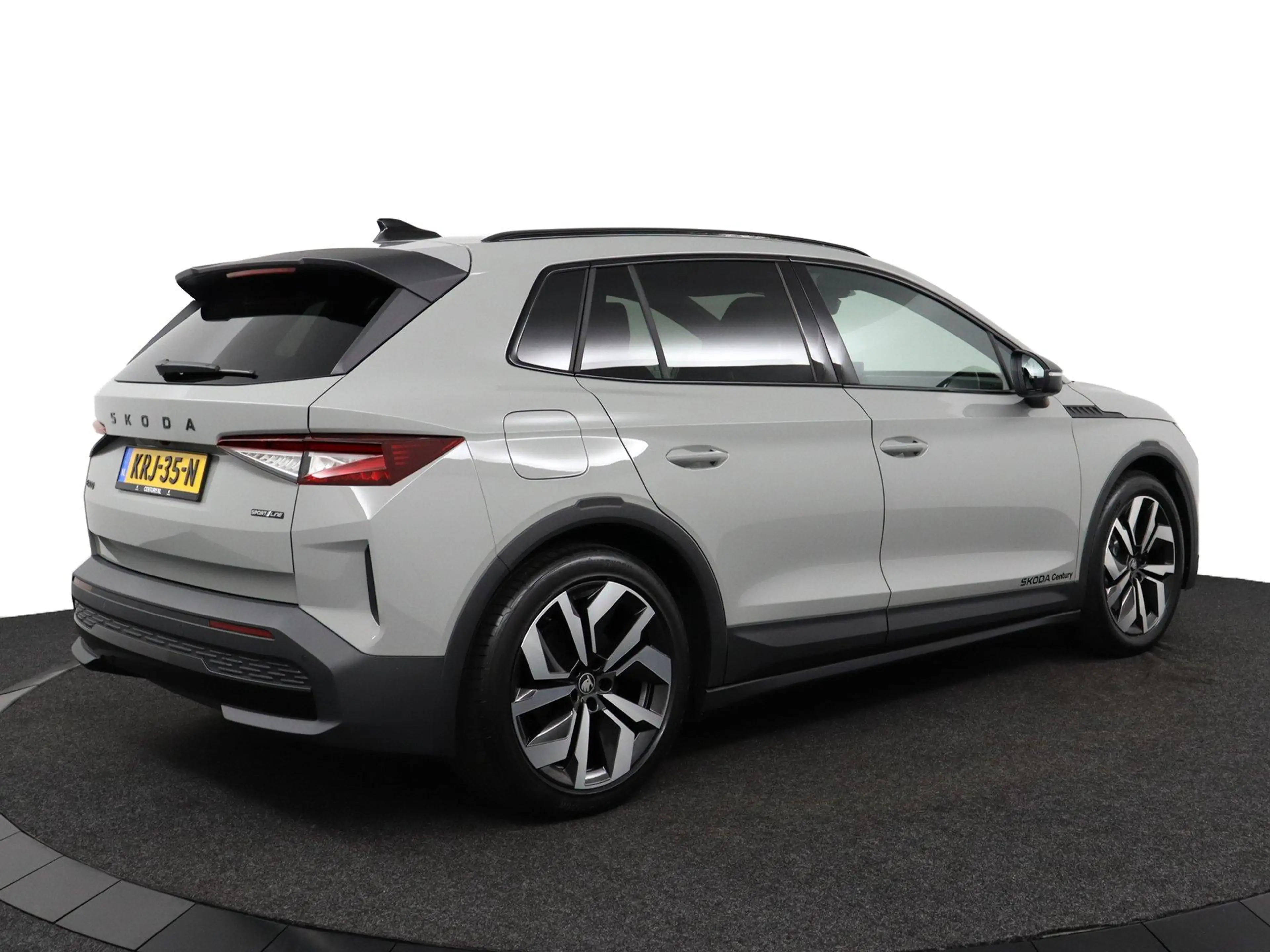 Skoda Elroq 85 Sportline 85 Sportline 286 PK | Stoel-, Stuur v — photo 2