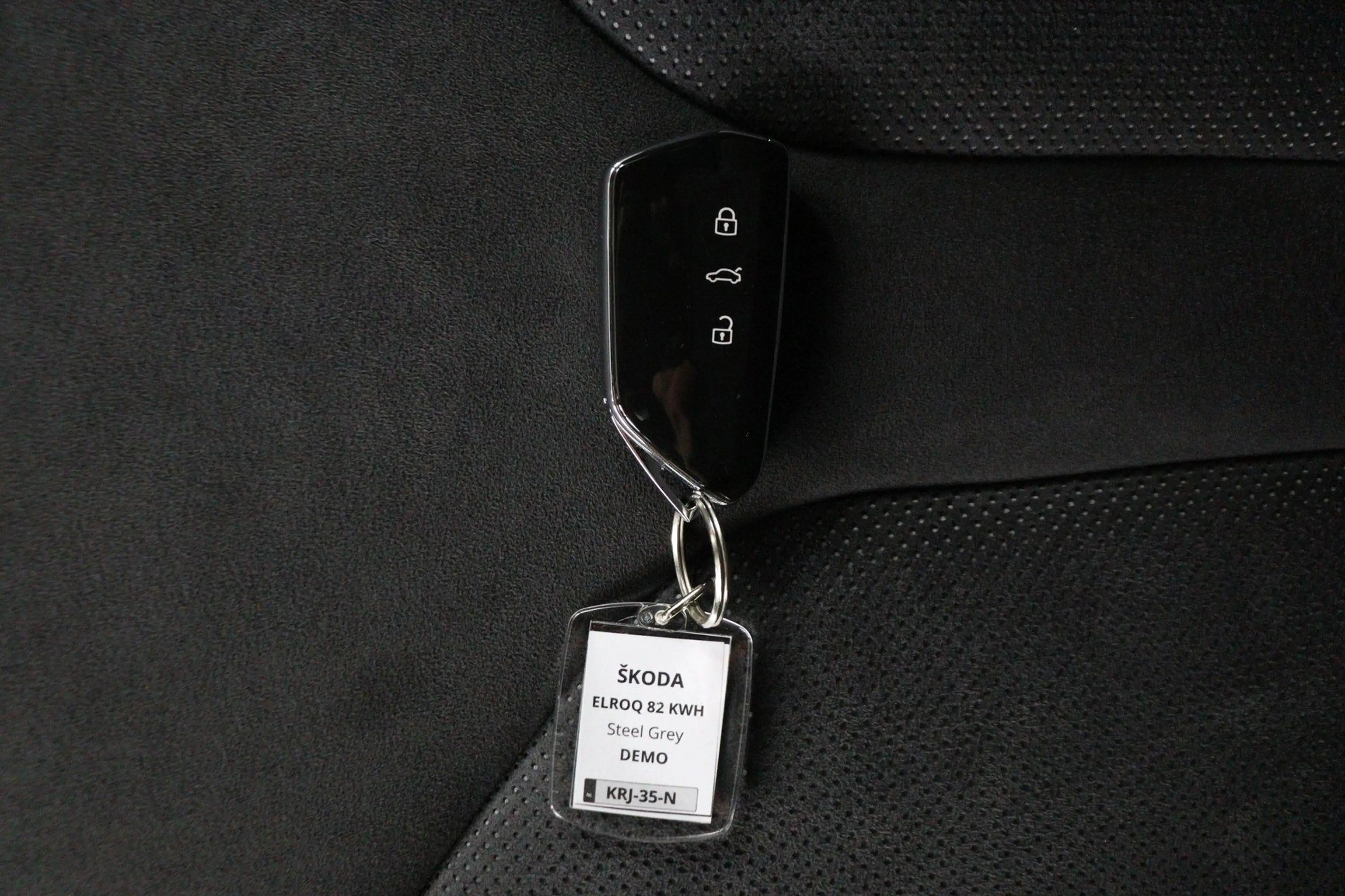 Skoda Elroq 85 Sportline 85 Sportline 286 PK | Stoel-, Stuur v — photo 10