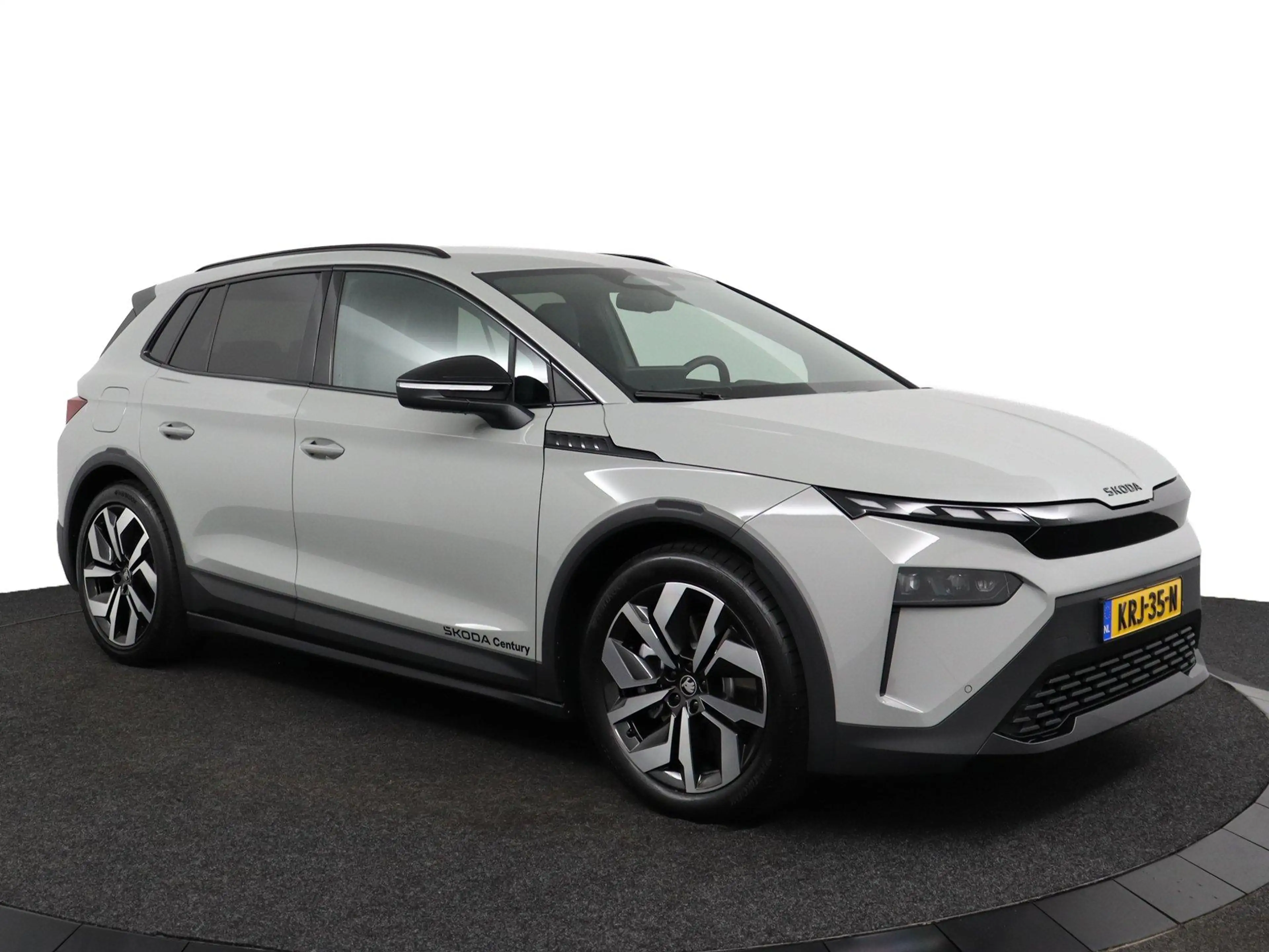 Skoda Elroq 85 Sportline 85 Sportline 286 PK | Stoel-, Stuur v — photo 12