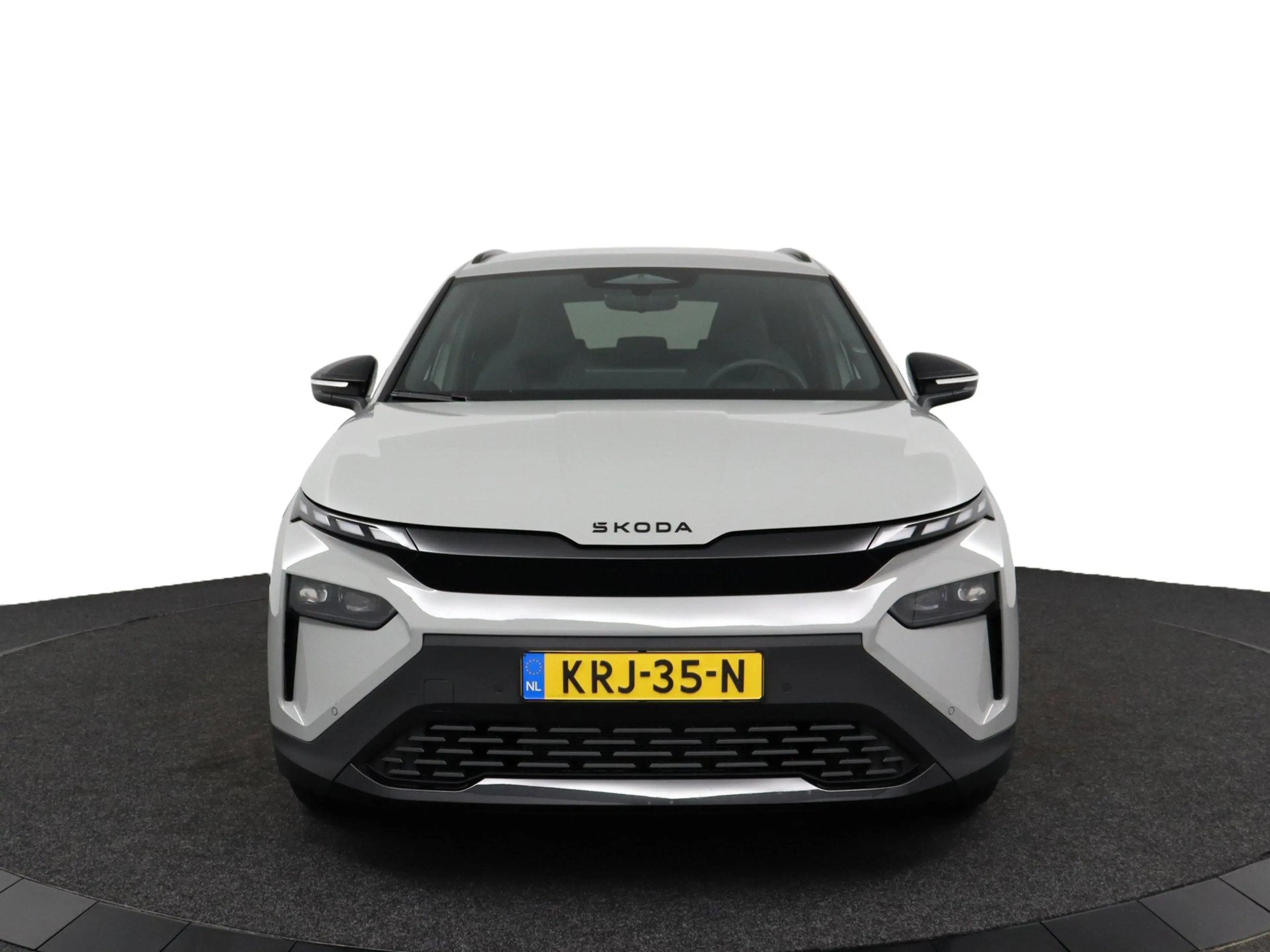 Skoda Elroq 85 Sportline 85 Sportline 286 PK | Stoel-, Stuur v — photo 13