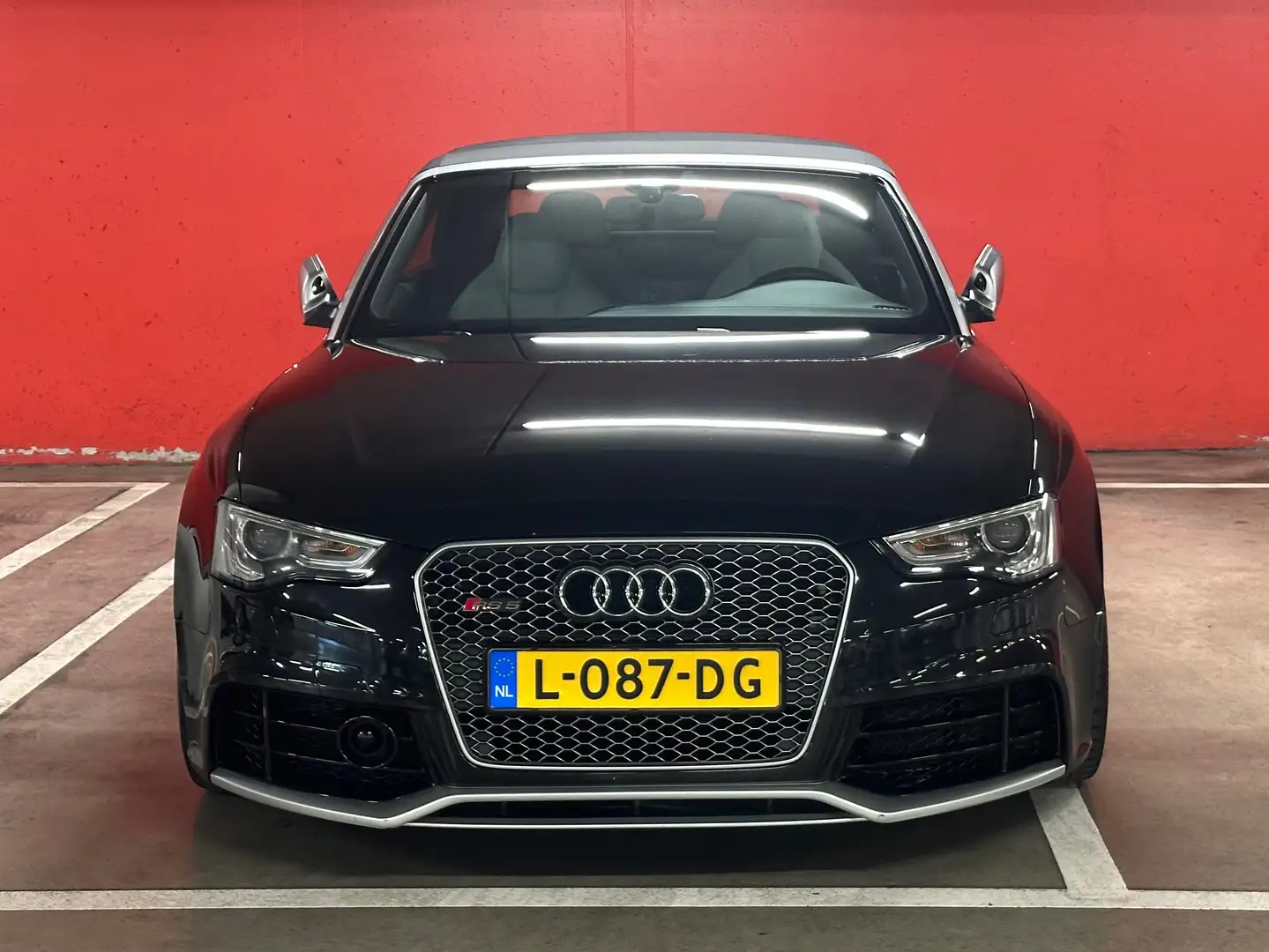 Audi RS5 RS5 4.2 FSI quattro Zwart - 1