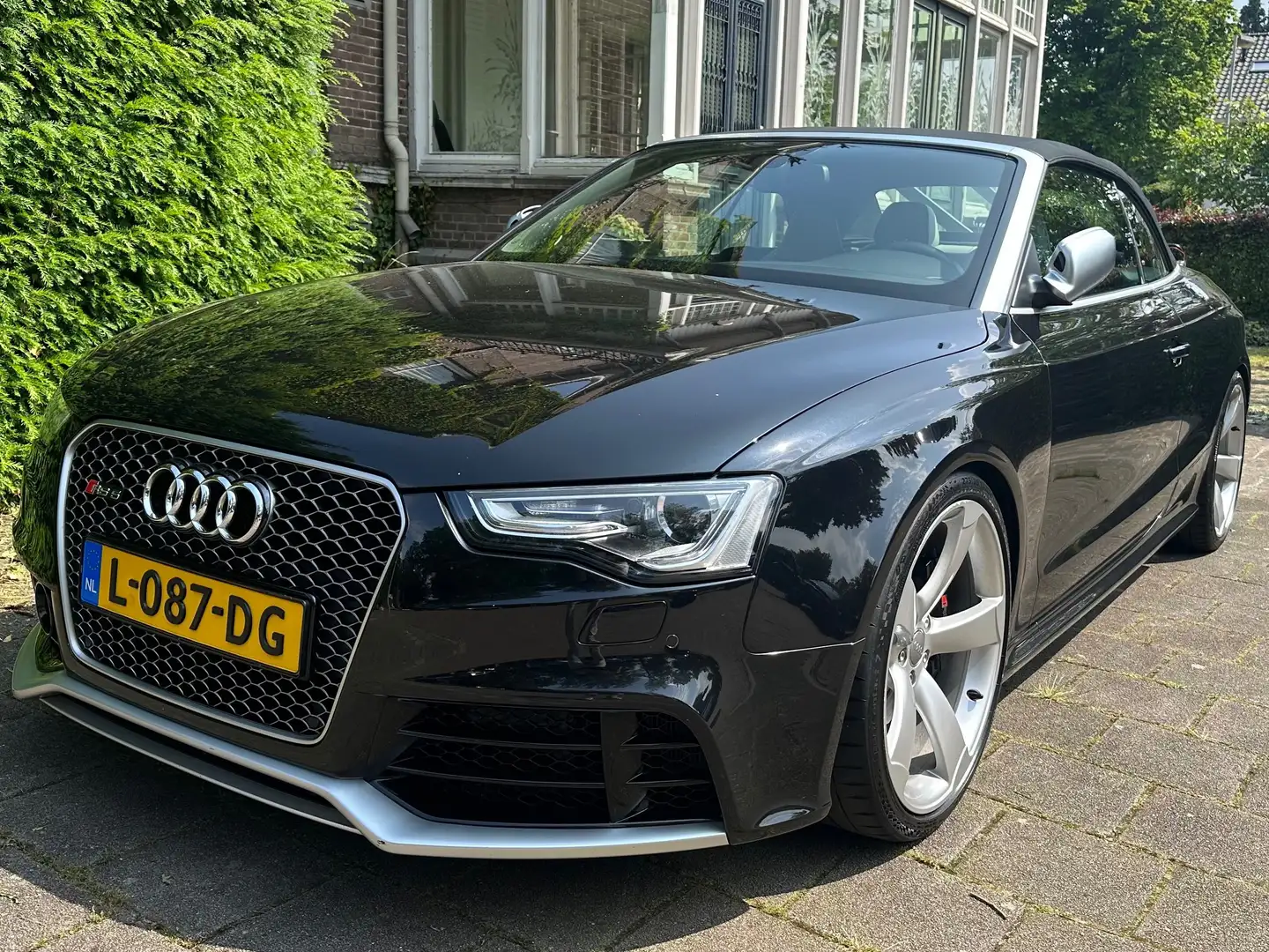Audi RS5 RS5 4.2 FSI quattro Zwart - 2