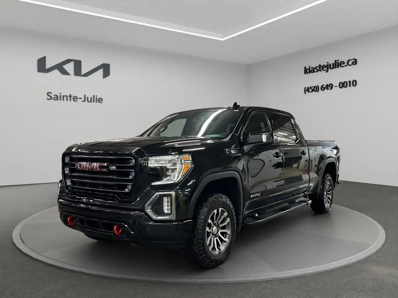 2022 GMC 1500