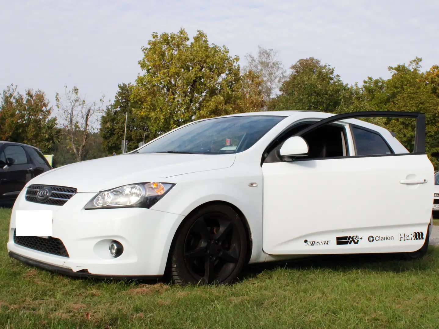 Kia Ceed / cee'd Ceed 1.6 CVVT EX - 1