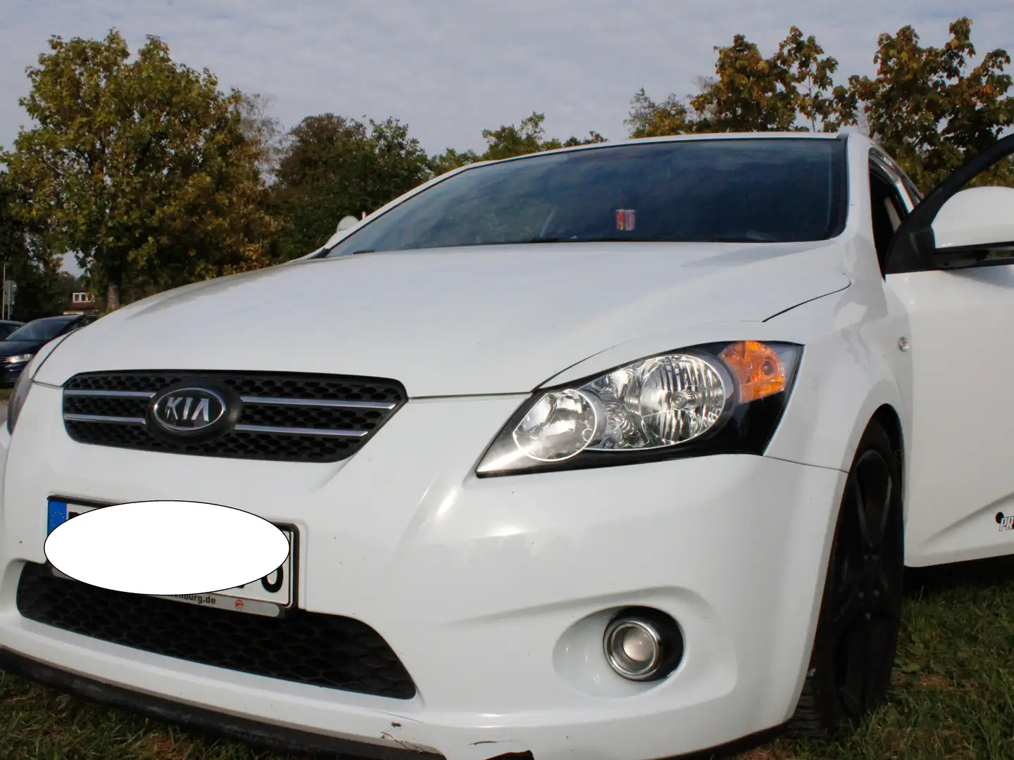 Kia Ceed / cee'd Ceed 1.6 CVVT EX - 2