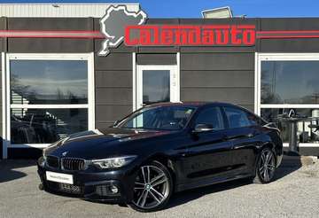 SERIE (F36) 420DA XDRIVE 190CH M SPORT EURO6D-T 420D 190 X DRIVE -