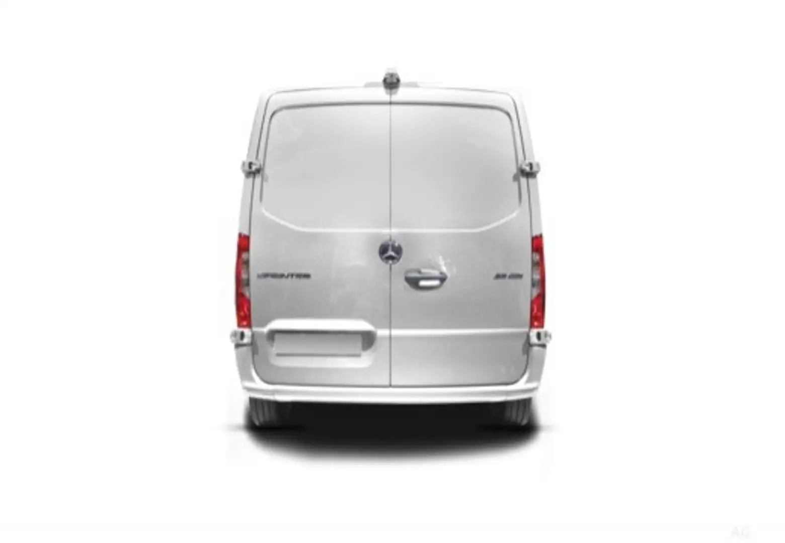 Mercedes-Benz Sprinter Furgón 317CDI Largo T.E. tT Blanco - 1
