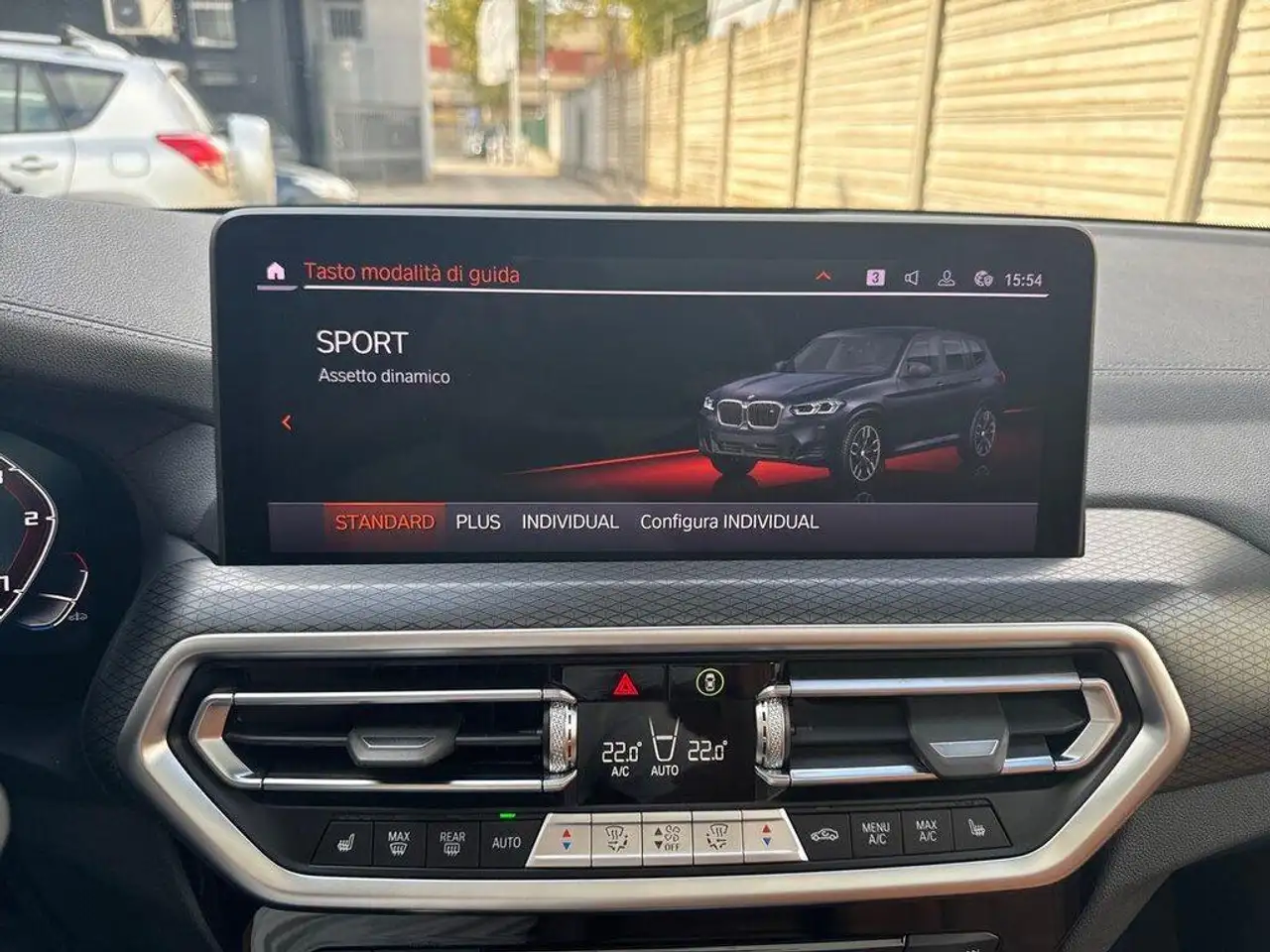 BMW X3 xdrive M40d mhev 48v auto, миниатюра 18