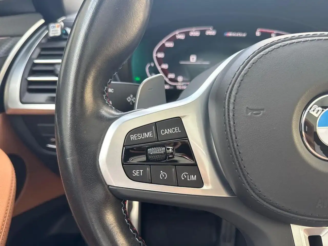 BMW X3 xdrive M40d mhev 48v auto, миниатюра 20