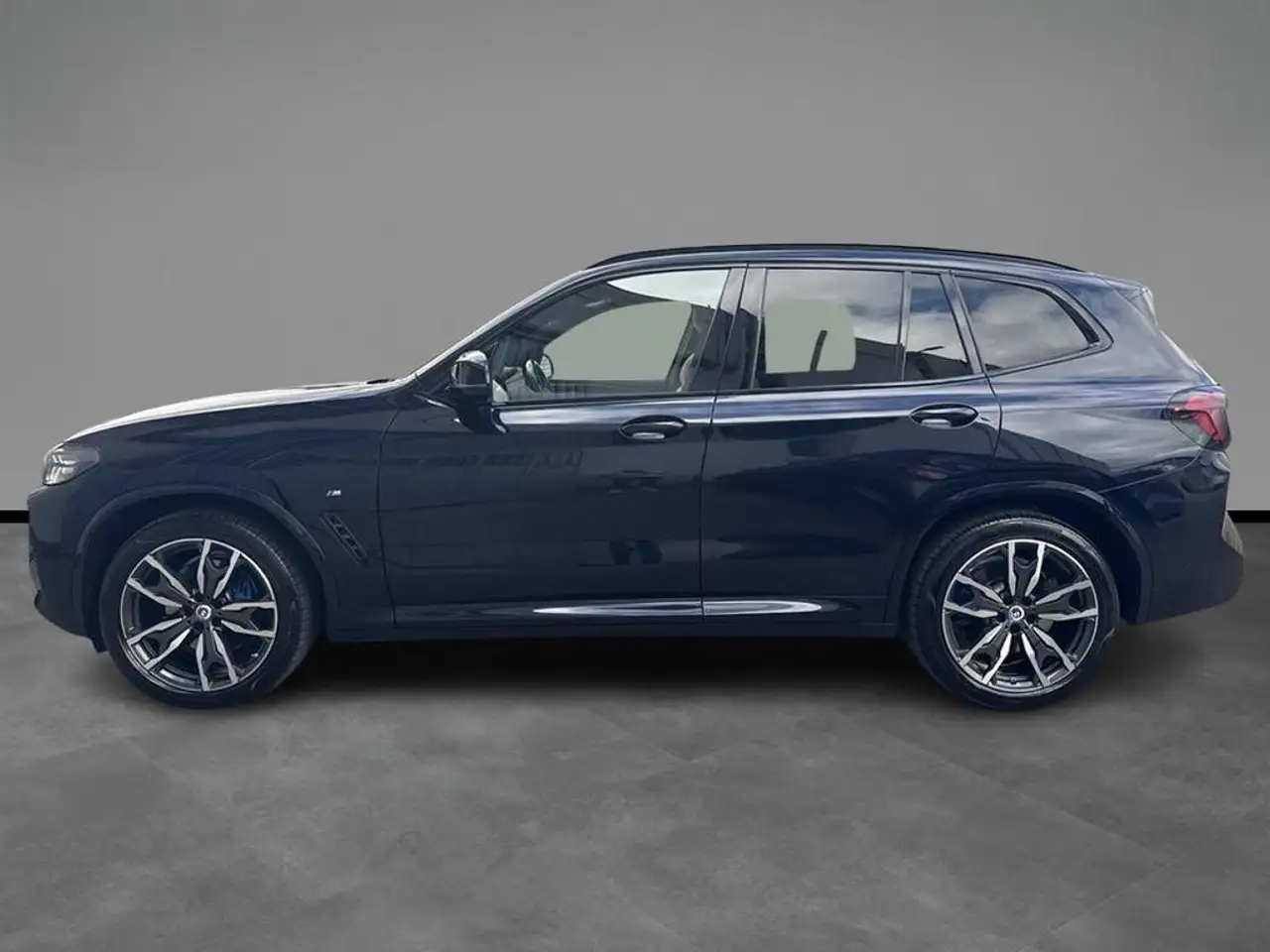 BMW X3 xdrive M40d mhev 48v auto, миниатюра 2
