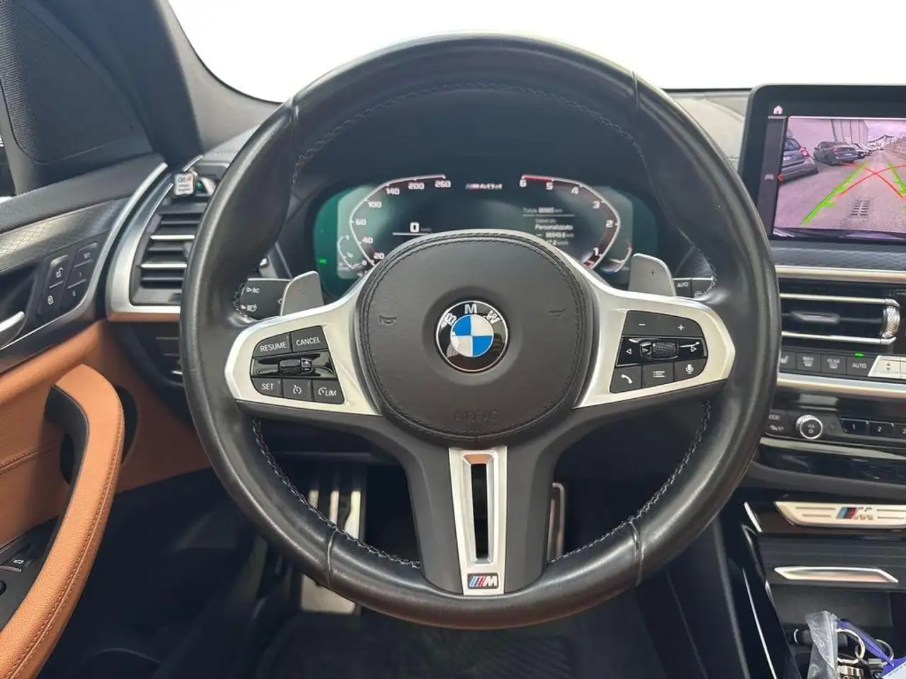 BMW X3 xdrive M40d mhev 48v auto, миниатюра 12