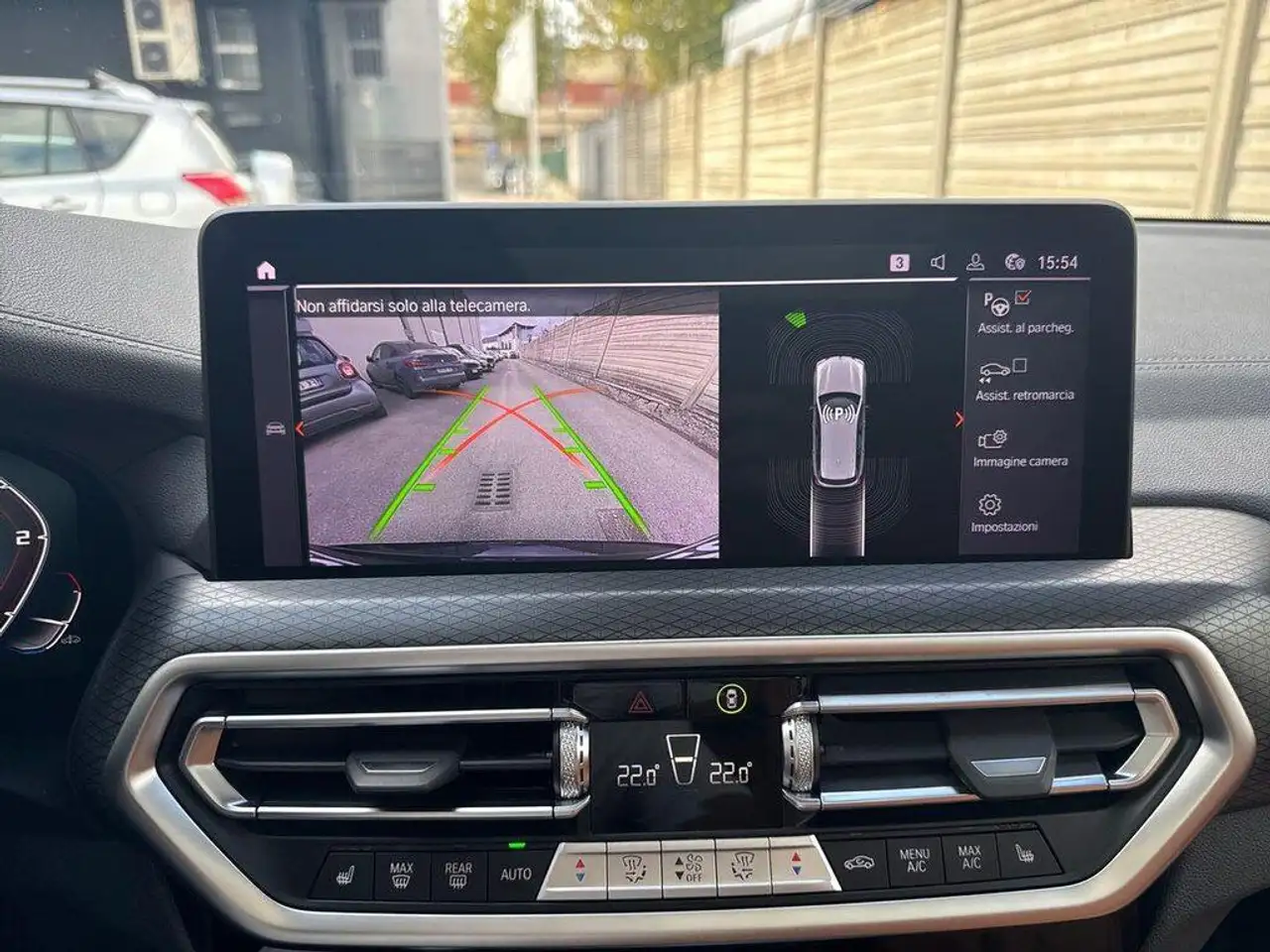 BMW X3 xdrive M40d mhev 48v auto, миниатюра 24