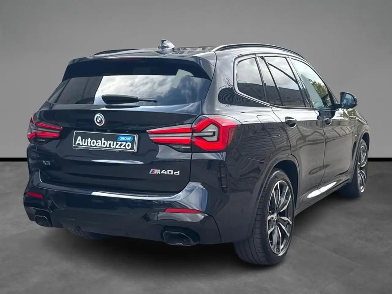 BMW X3 xdrive M40d mhev 48v auto, миниатюра 5