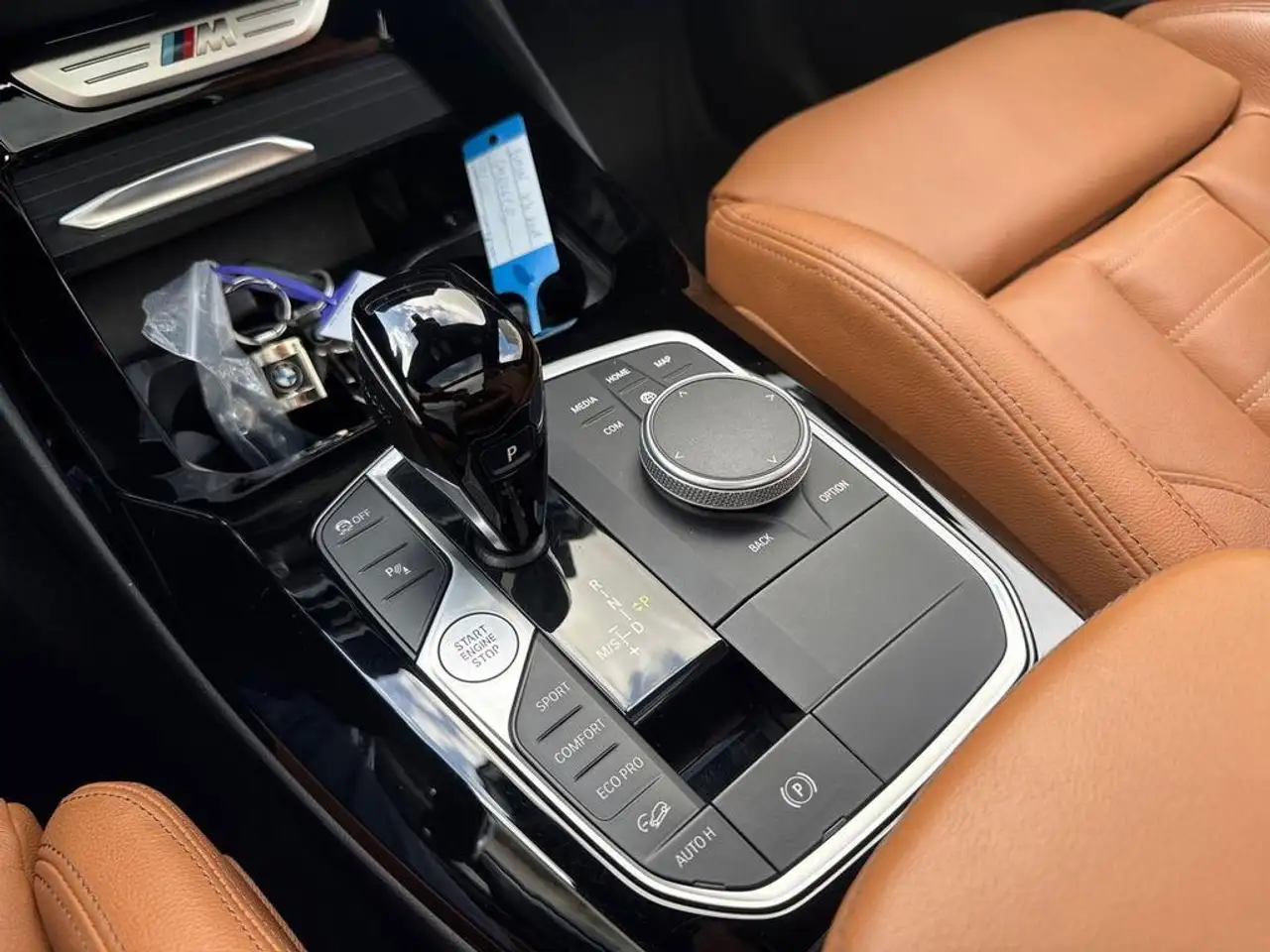 BMW X3 xdrive M40d mhev 48v auto, миниатюра 23