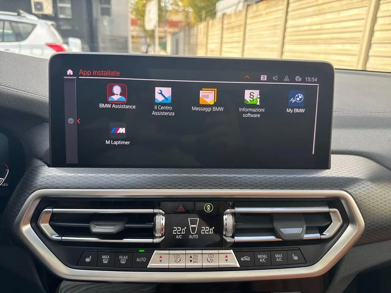 BMW X3 xdrive M40d mhev 48v auto, миниатюра 22