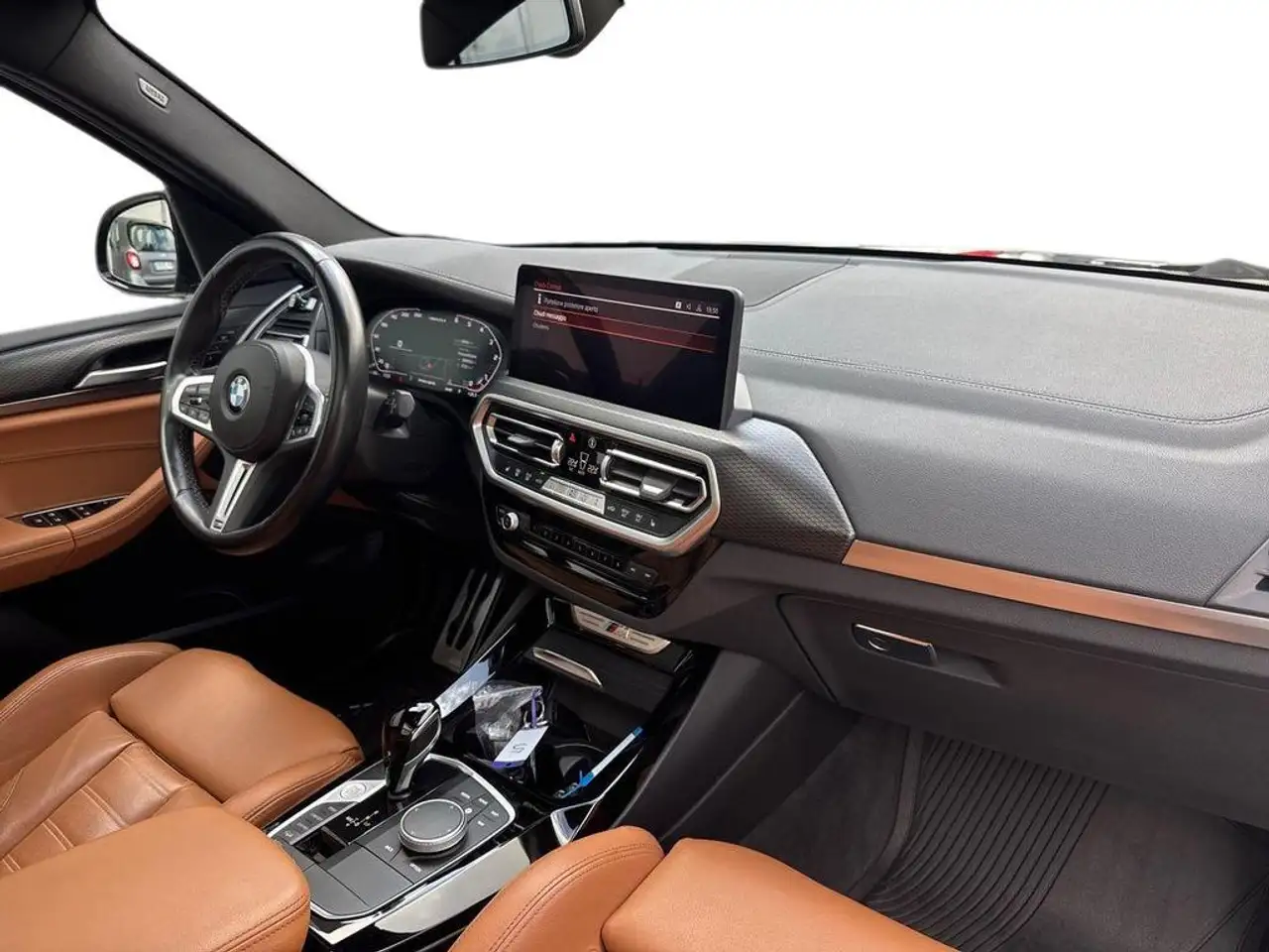 BMW X3 xdrive M40d mhev 48v auto, миниатюра 17