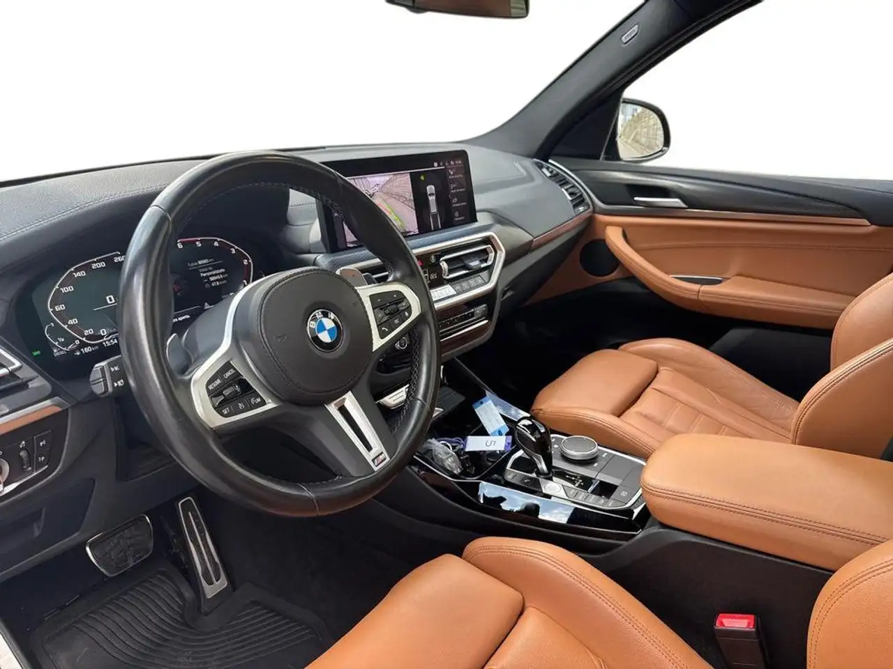 BMW X3 xdrive M40d mhev 48v auto, миниатюра 14