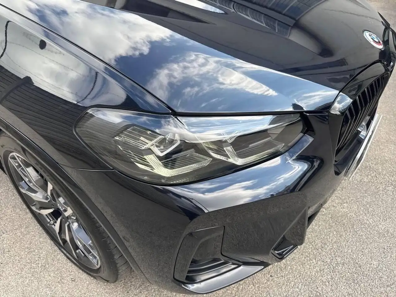 BMW X3 xdrive M40d mhev 48v auto, миниатюра 8