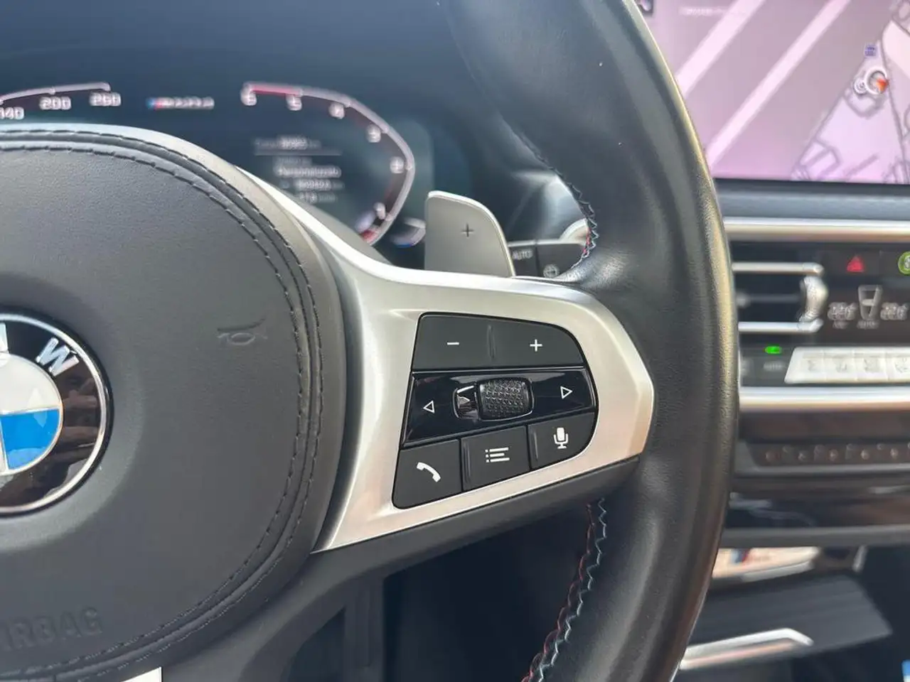 BMW X3 xdrive M40d mhev 48v auto, миниатюра 21