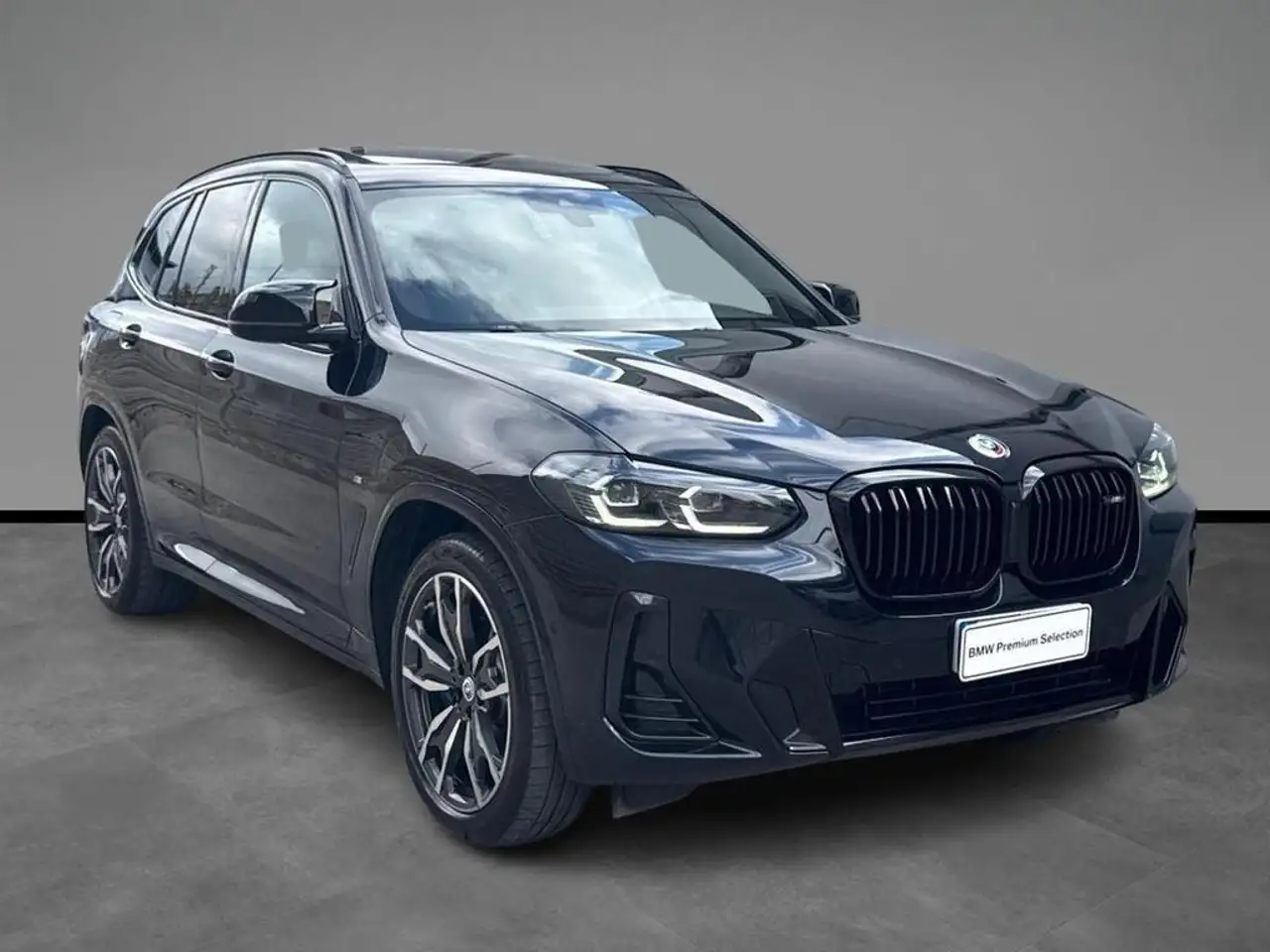BMW X3 xdrive M40d mhev 48v auto, миниатюра 6