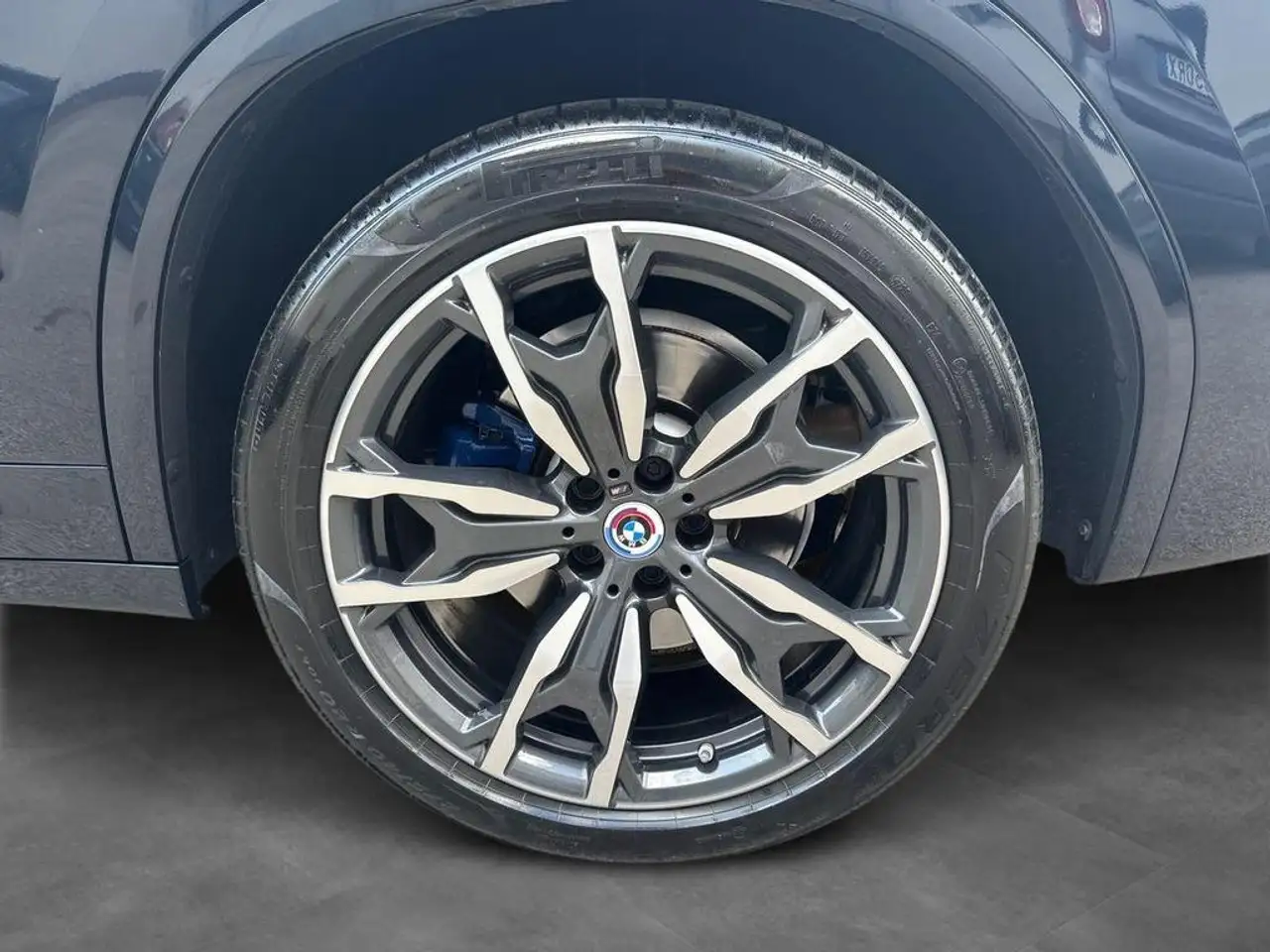 BMW X3 xdrive M40d mhev 48v auto, миниатюра 10