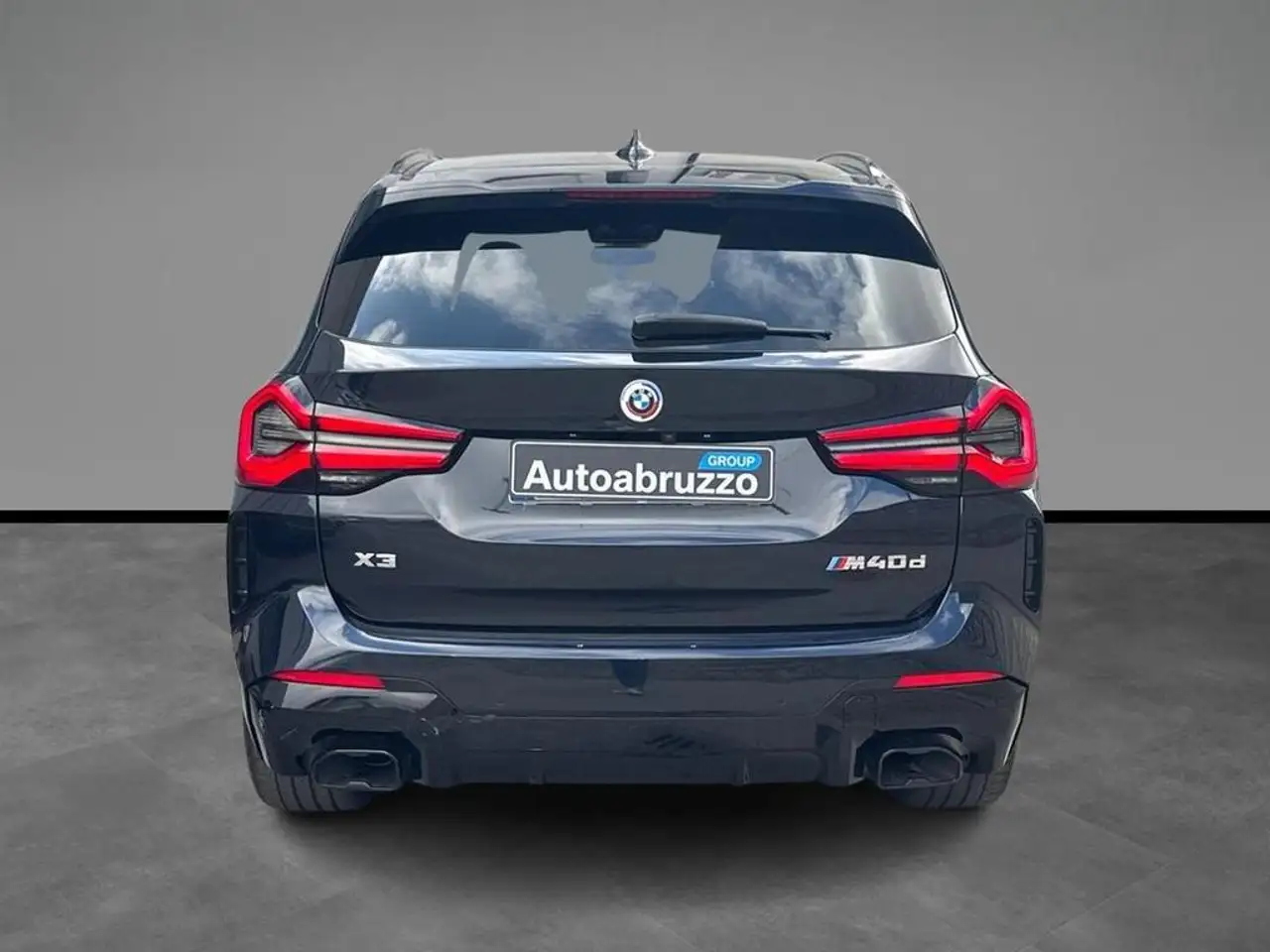 BMW X3 xdrive M40d mhev 48v auto, миниатюра 4