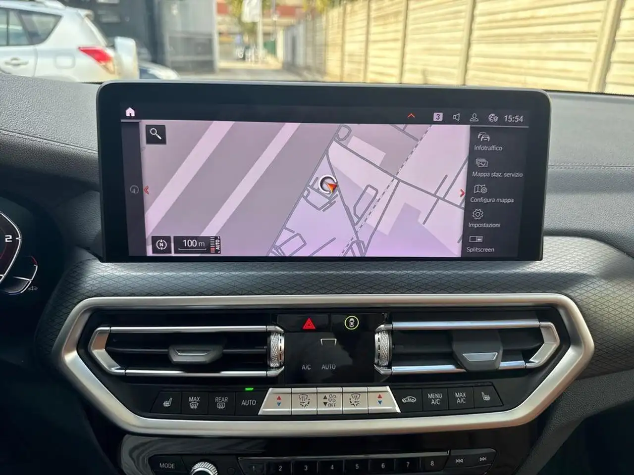 BMW X3 xdrive M40d mhev 48v auto, миниатюра 19