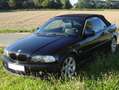 BMW 323 323 Ci Sehr gepflegtes Cabrio in Top-Zustand Schwarz - thumbnail 2
