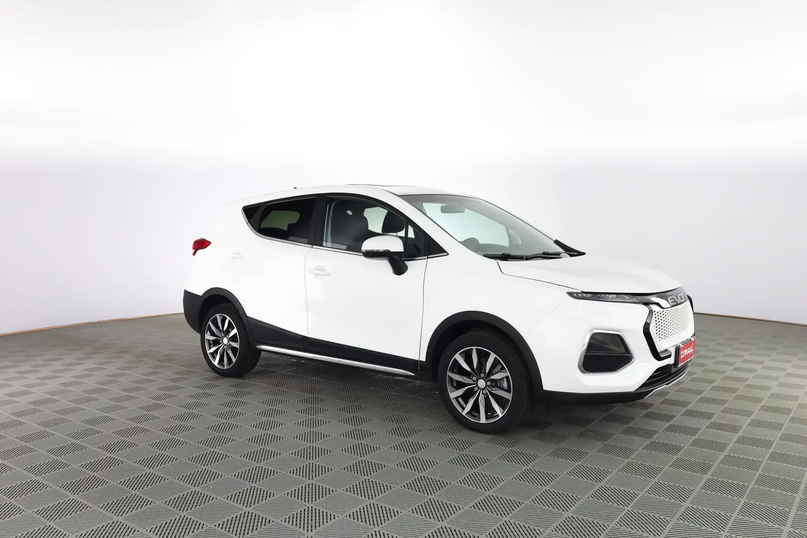 EVO EVO4 EVO Evo 4 1.6 Bi-Fuel GPL bijela - 2