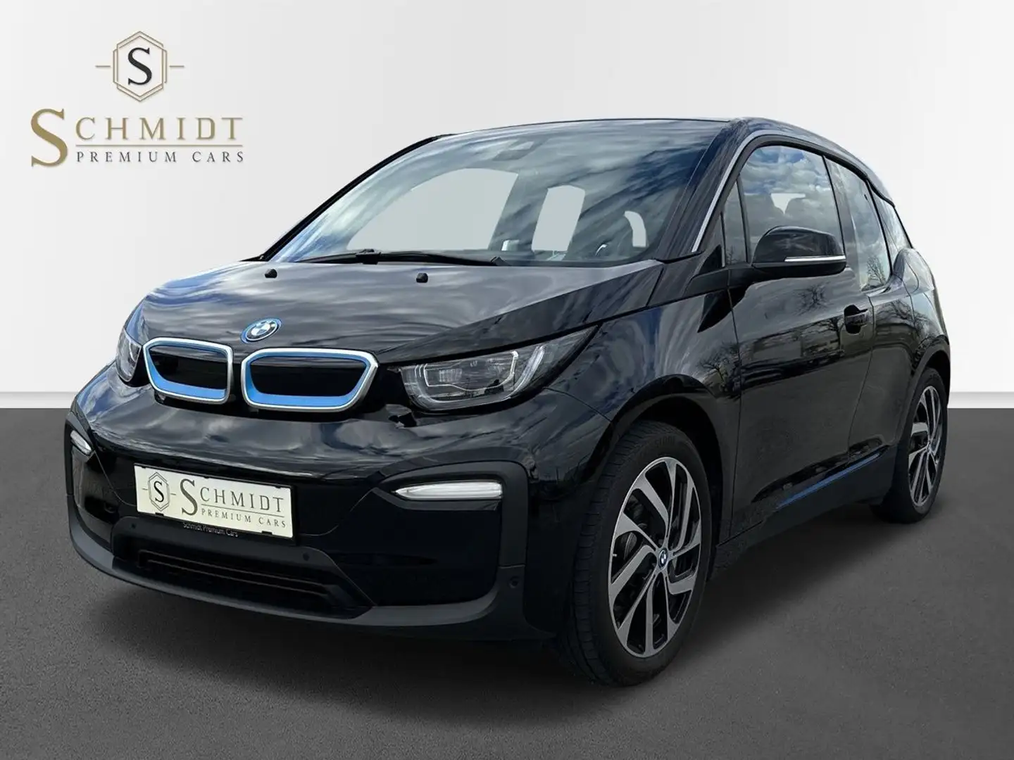 BMW i3 120AH plava - 1