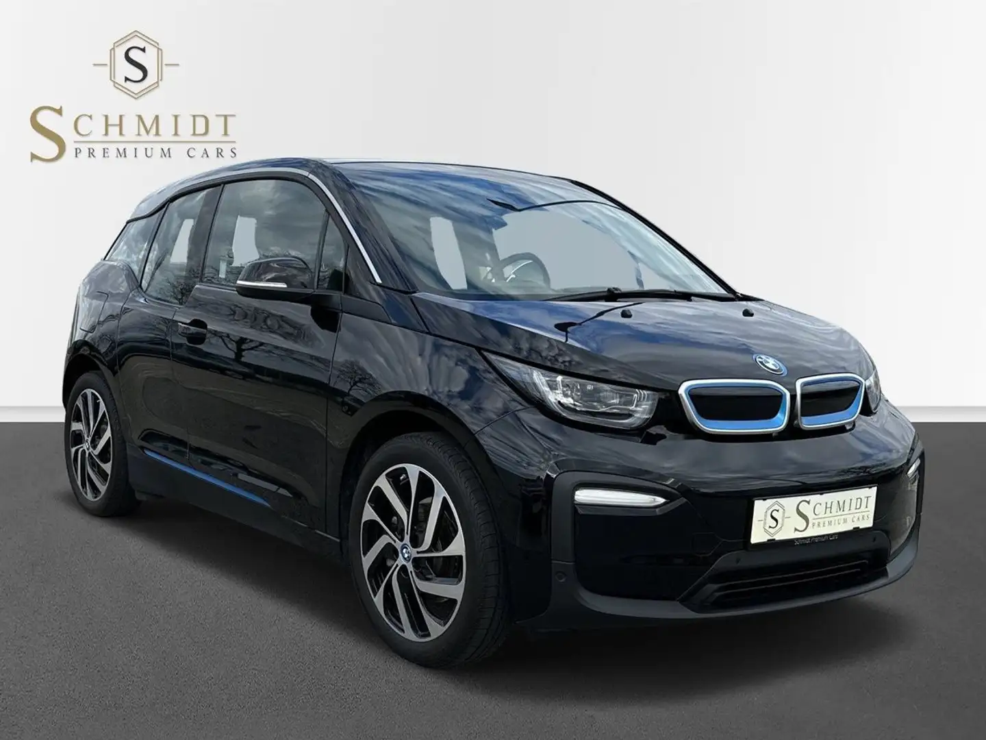 BMW i3 120AH plava - 2