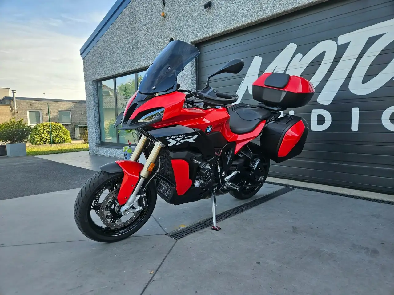 BMW S 1000 XR