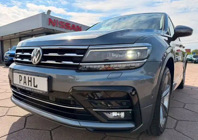 Volkswagen Tiguan Allspace R Line 4M MASSAGE STANDHZG 7Si