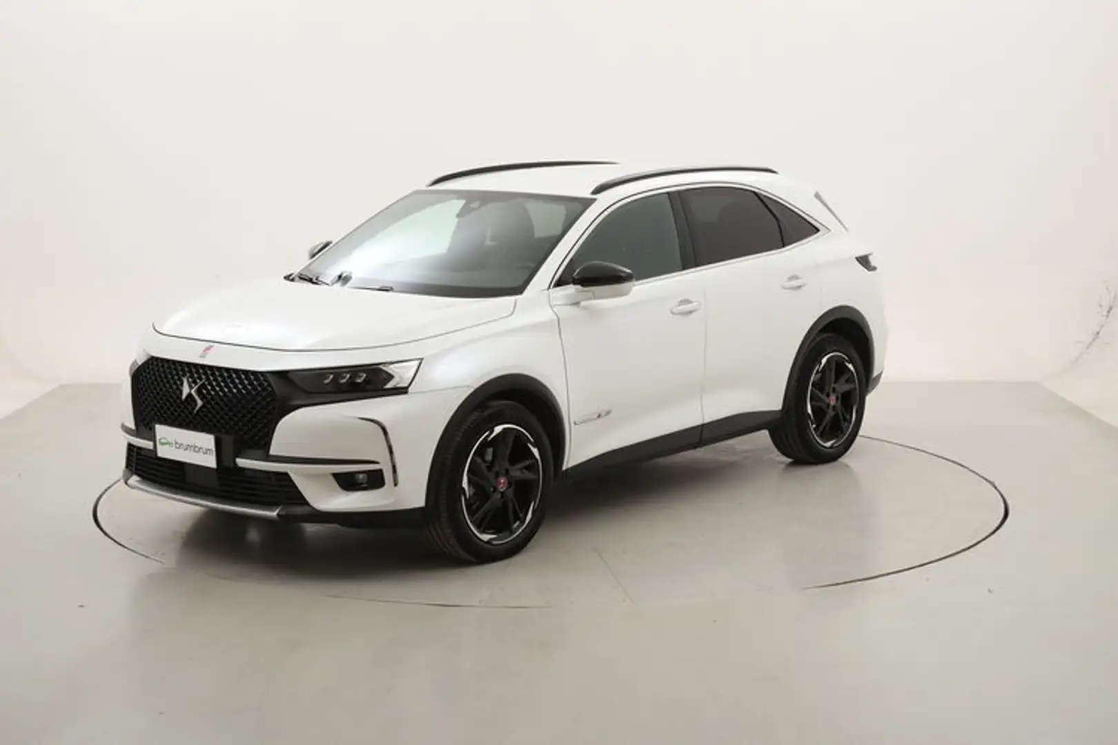 DS Automobiles DS 7 Crossback Performance Line+ 1.5 Diesel 131CV Weiß - 1