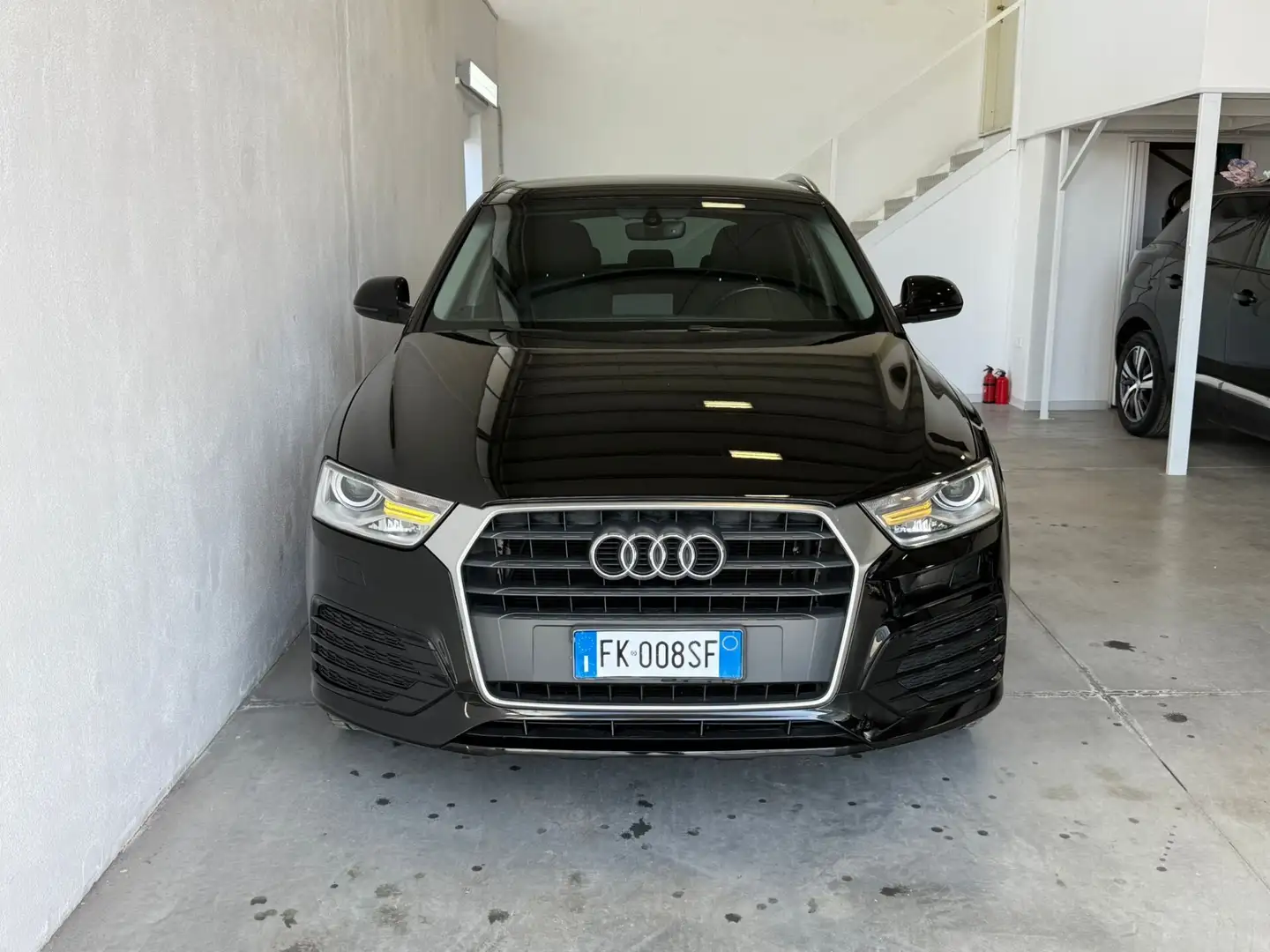 Audi Q3 Q3 2.0 TDI 150 CV Sport Noir - 2