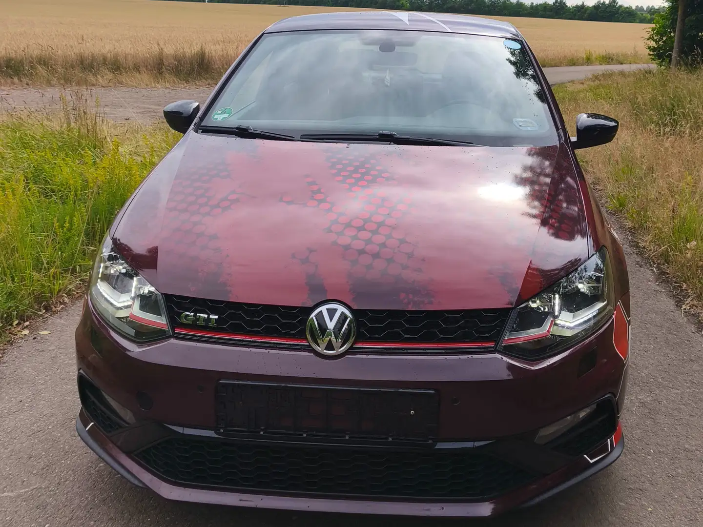 Volkswagen Polo GTI Polo 1.8 TSI (Blue Motion Technology) DSGGTI Noir - 1