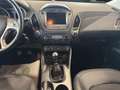 Hyundai iX35 ~LEDER~NAVI~R-KAMERA~AHK~ALLWETTERREIFEN~STH~PANO~ Gris - thumbnail 11