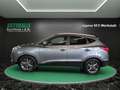 Hyundai iX35 ~LEDER~NAVI~R-KAMERA~AHK~ALLWETTERREIFEN~STH~PANO~ Gris - thumbnail 9