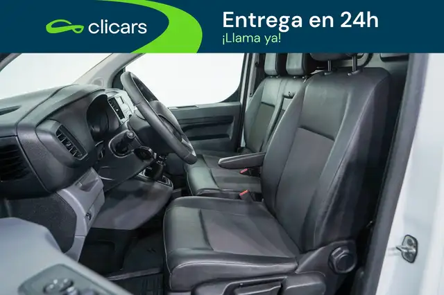 Citroen Jumpy view 13