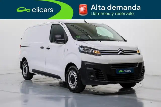 Citroen Jumpy view 3