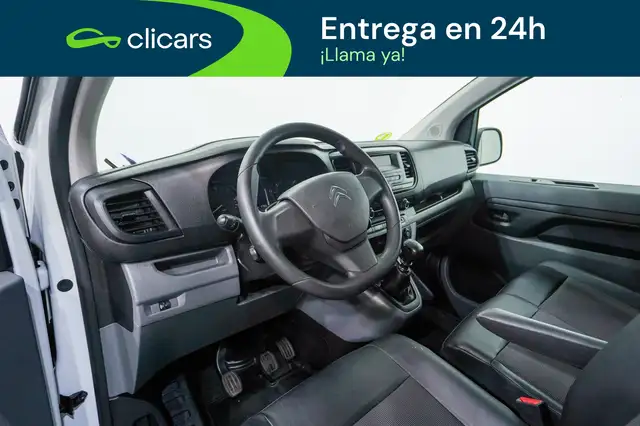 Citroen Jumpy view 12