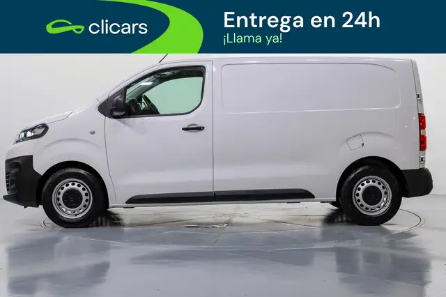 Citroen Jumpy view 8