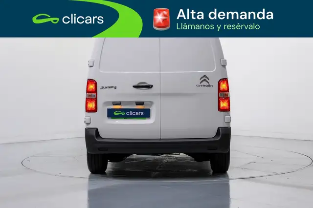 Citroen Jumpy view 4