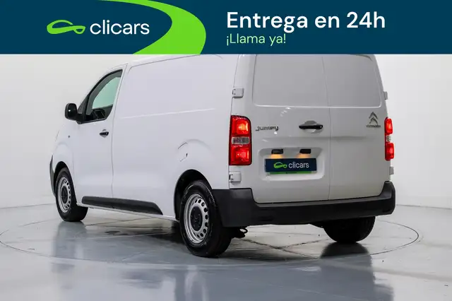 Citroen Jumpy view 9